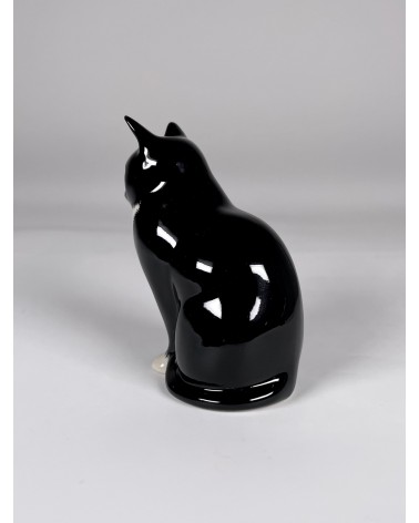 Millie & Julius - Salt and pepper shaker Cat Quail Ceramics pots set shaker cute unique cool