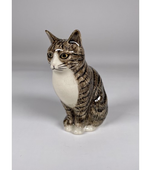 Millie & Julius - Porta sale e pepe Gatto Quail Ceramics design da tavola saliera e pepiera