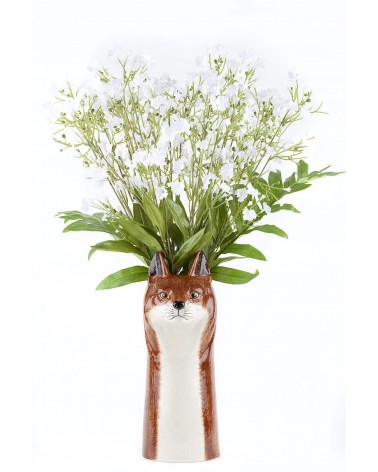 Fuchs - große vase, blumenvase Quail Ceramics vasen deko blumenvase blume vase design dekoration spezielle schöne kitatori sc...