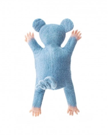 Molly il topo - Marionetta da mano Sew Heart Felt burattini burattino da dita mano