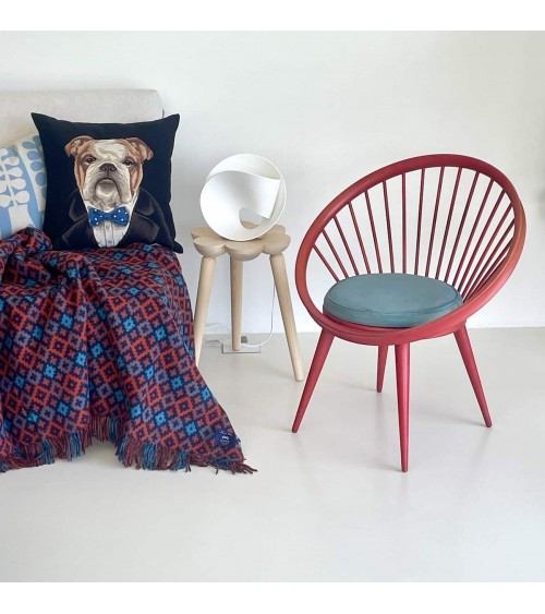Circle Chair by Yngve Ekström - Vintage wooden armchair kitatori switzerland vintage furniture design classics