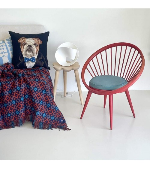 Circle Chair de Yngve Ekström - Fauteuil design Vintage kitatori meuble vintage shop online boutique suisse