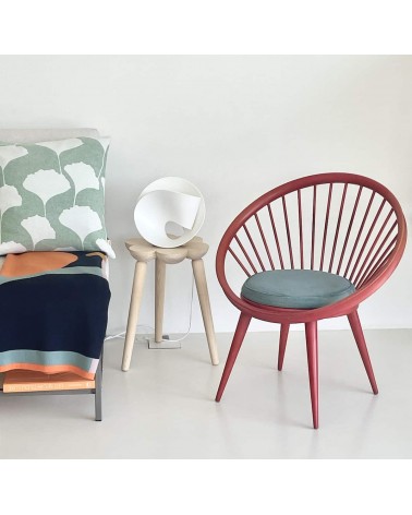 Circle Chair de Yngve Ekström - Fauteuil design Vintage kitatori meuble vintage shop online boutique suisse