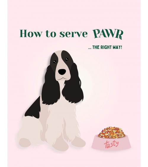 Beetroot booster - Hypoallergenic vegan dog food PAWR best vegetarian plant based allergy dog food