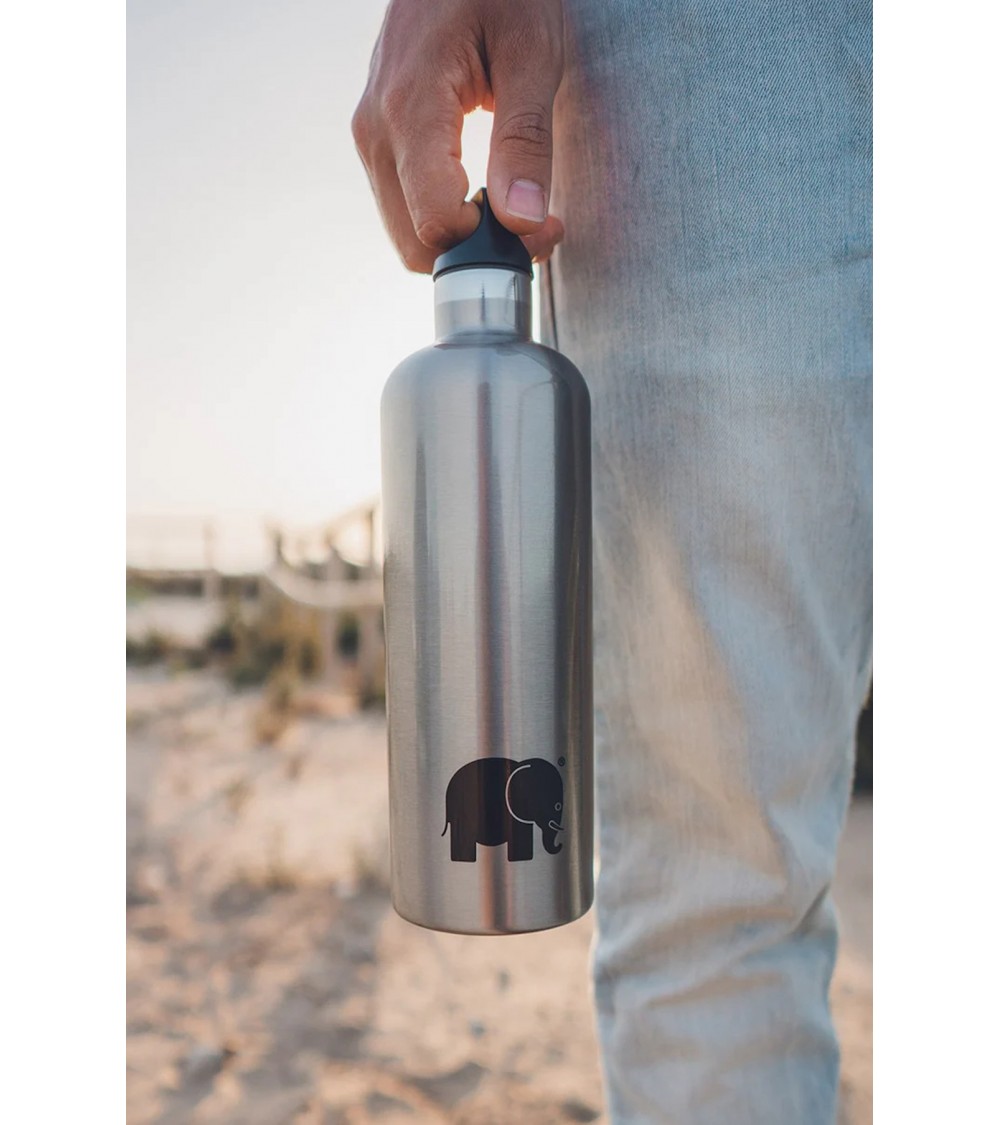Laken x Trendsplant - Gourde, bouteille Isotherme 750ml Trendsplant gourde sport metal d eau aluminium thé design