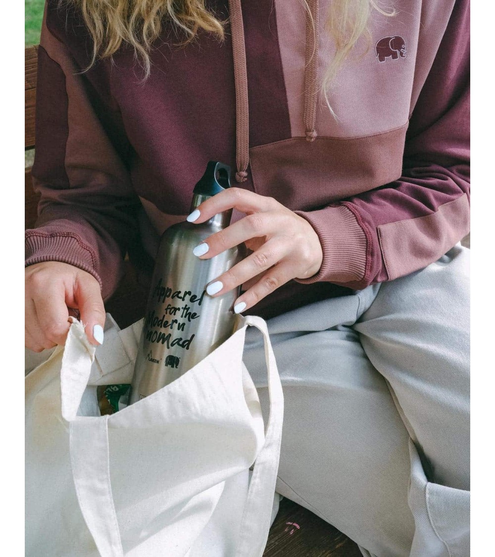 Laken x Trendsplant - Gourde, bouteille Isotherme 750ml Trendsplant gourde sport metal d eau aluminium thé design