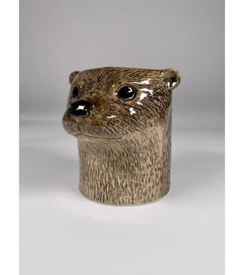 Bleistifttopf - Otter Quail Ceramics Töpfe design Schweiz Original