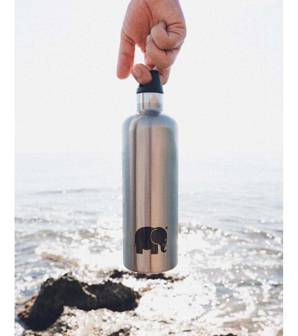 Laken x Trendsplant - Gourde, bouteille Isotherme 750ml Trendsplant gourde sport metal d eau aluminium thé design