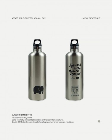 Laken x Trendsplant - Thermo Flask 750ml Trendsplant best water bottle