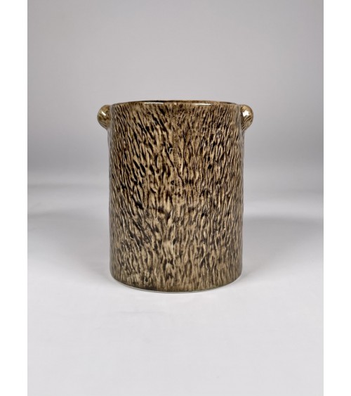 Lontra - Portapenne e Vasi per piante Quail Ceramics da scrivania eleganti design originali bambina particolari