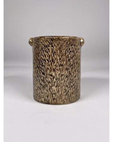 Lontra - Portapenne e Vasi per piante Quail Ceramics da scrivania eleganti design originali bambina particolari
