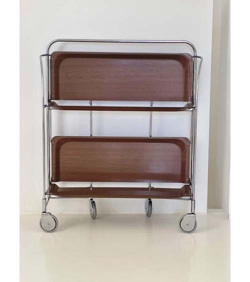 Gerlinol Dinett - Desserte pliable vintage kitatori meuble vintage shop online boutique suisse