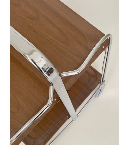 Gerlinol Dinett - Desserte pliable vintage kitatori meuble vintage shop online boutique suisse