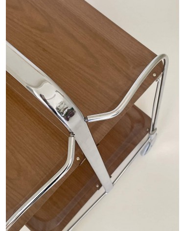 Gerlinol Dinett - Desserte pliable vintage kitatori meuble vintage shop online boutique suisse