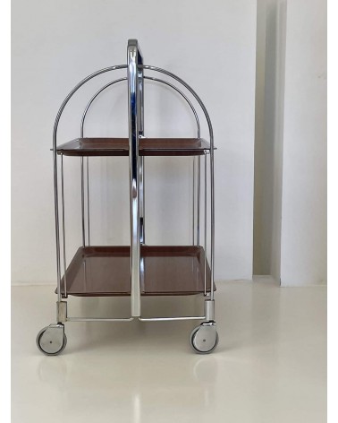 Gerlinol Dinett - Desserte pliable vintage kitatori meuble vintage shop online boutique suisse