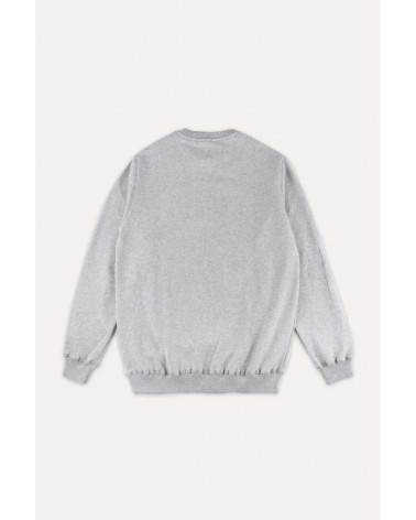 Sweatshirt Organic Essential - Grau Trendsplant sweatshirts damen herren bio baumwolle trendige pullover nachhaltige