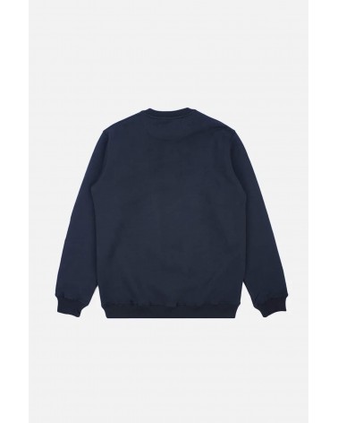 Sweatshirt Organic Essential - Blau Trendsplant sweatshirts damen herren bio baumwolle trendige pullover nachhaltige