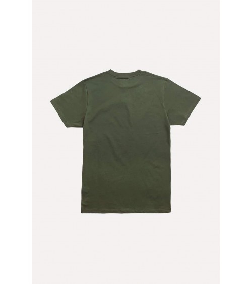 Organic Essential T-Shirt - Kombu Green Trendsplant Tee shirts bio organic cotton ethical sustainable tshirt