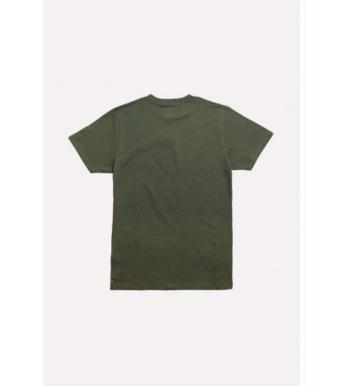 T-shirt Essential Organic - Verde kombu Trendsplant magliette uomo donna cool tshirt t shirt cotone biologico organico