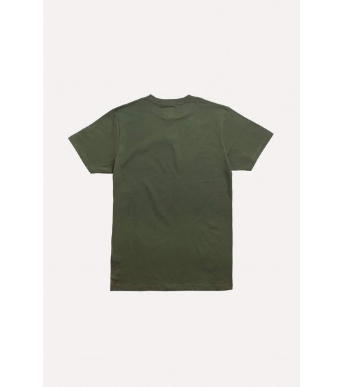 T-Shirt Organic Essential - Kombu Grün Trendsplant coole T shirts männer bio baumwolle nachhaltige t shirt damen