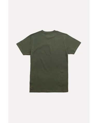 T-shirt Essential Organic - Verde kombu Trendsplant magliette uomo donna cool tshirt t shirt cotone biologico organico