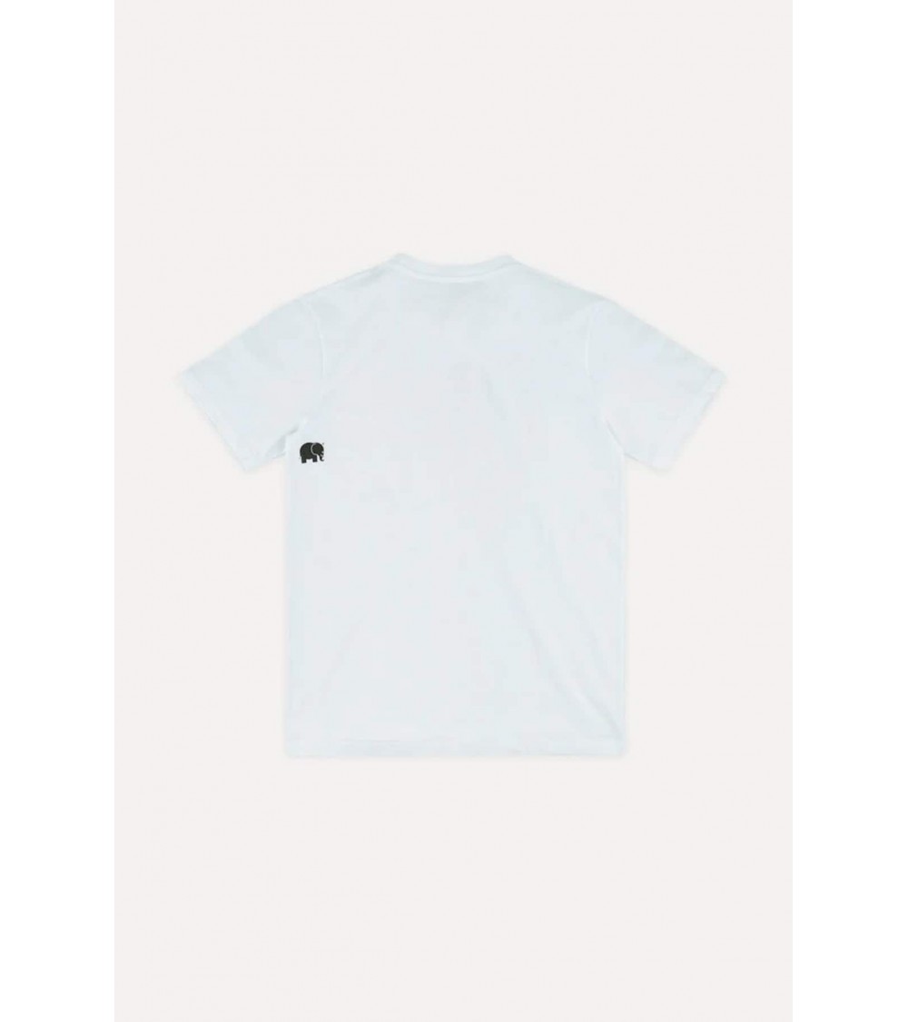 T-Shirt Navajo Organic Classic - Weiss Trendsplant coole T shirts männer bio baumwolle nachhaltige t shirt damen