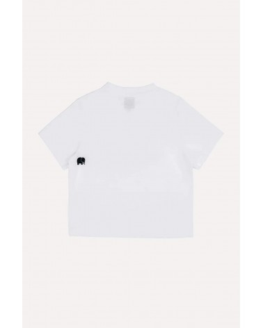 T-shirt Donna Navajo Organic - Bianco Trendsplant magliette uomo donna cool tshirt t shirt cotone biologico organico