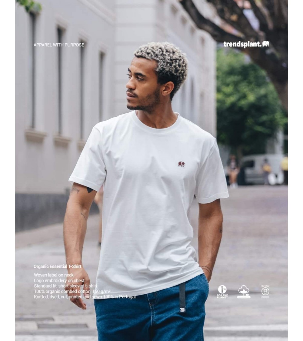 Bio Baumwolle Nachhaltige Basic Shirts Nachhaltige Shirts Damen