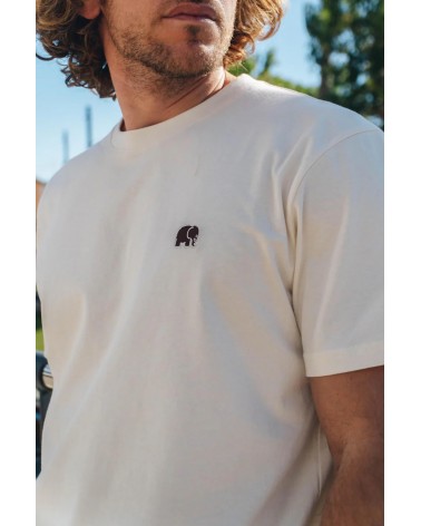 T-shirt Essential Organic - Natural Trendsplant magliette uomo donna cool tshirt t shirt cotone biologico organico