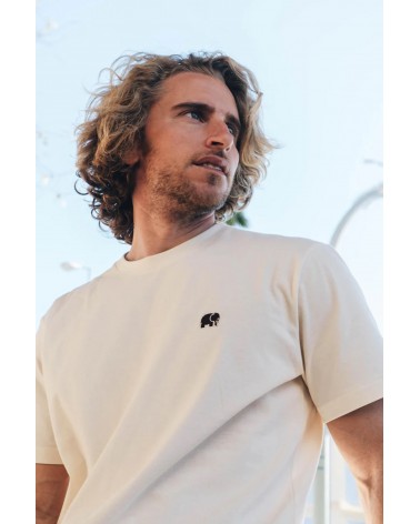 T-shirt Essential Organic - Natural Trendsplant magliette uomo donna cool tshirt t shirt cotone biologico organico