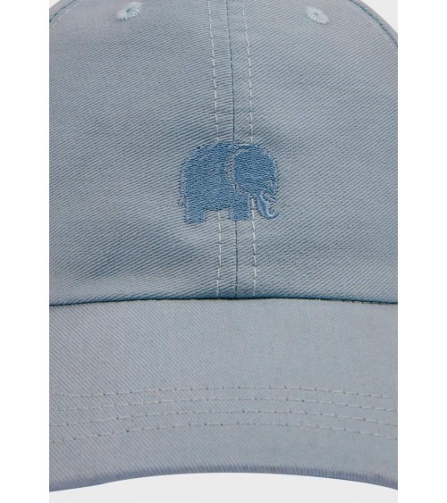 Cappellino - Logo Dad Cap - Blu Azzurro Trendsplant cool per uomo donna Kitatori Svizzera