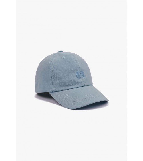 Cappellino - Logo Dad Cap - Blu Azzurro Trendsplant cool per uomo donna Kitatori Svizzera