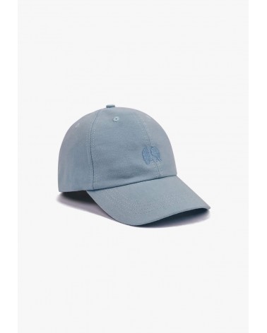 Cappellino - Logo Dad Cap - Blu Azzurro Trendsplant cool per uomo donna Kitatori Svizzera