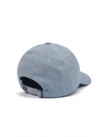 Cappellino - Logo Dad Cap - Blu Azzurro Trendsplant cool per uomo donna Kitatori Svizzera