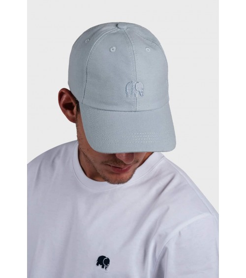 Cappellino - Logo Dad Cap - Blu Azzurro Trendsplant cool per uomo donna Kitatori Svizzera