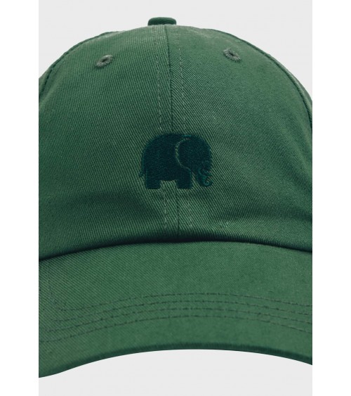 Logo Dad Cap - Musgo Green Trendsplant for men women cool Kitatori Switzerland