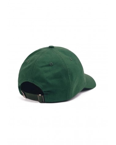 Logo Dad Cap - Musgo Green Trendsplant for men women cool Kitatori Switzerland