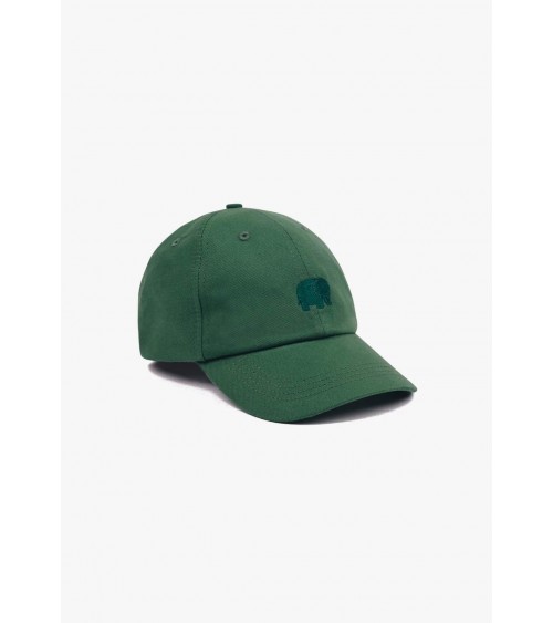 Logo Dad Cap - Musgo Green Trendsplant for men women cool Kitatori Switzerland