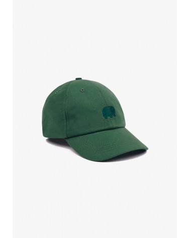 Logo Dad Cap - Musgo Green Trendsplant for men women cool Kitatori Switzerland