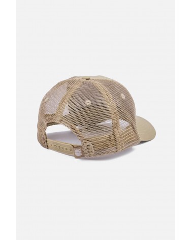 Cappellino - Tonal Trucker Cap - Desert Brown Trendsplant cool per uomo donna Kitatori Svizzera