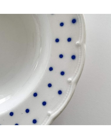 Vintage Soup plate - Boch Frères kitatori switzerland vintage furniture design classics