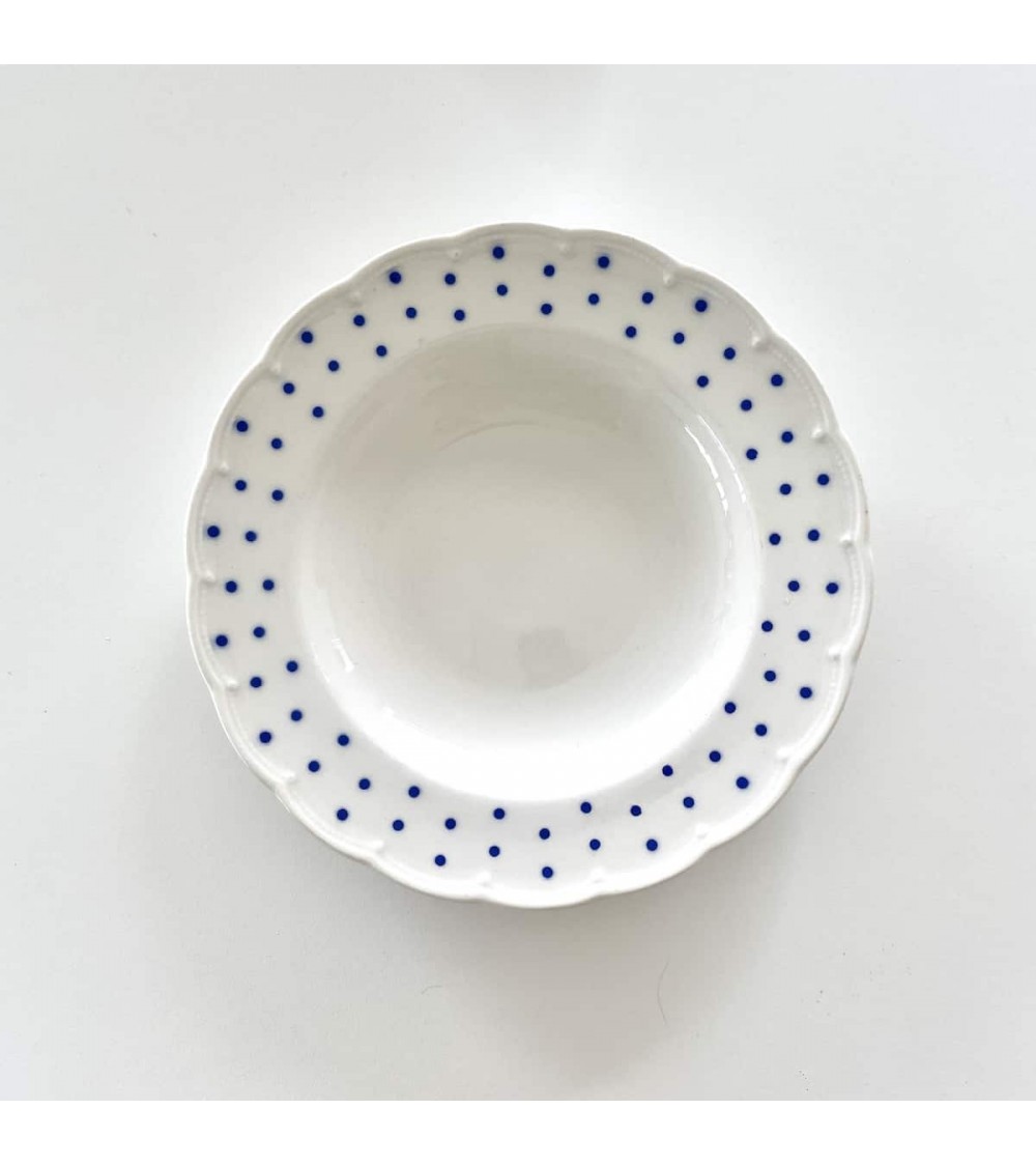 Vintage Soup plate - Boch Frères kitatori switzerland vintage furniture design classics