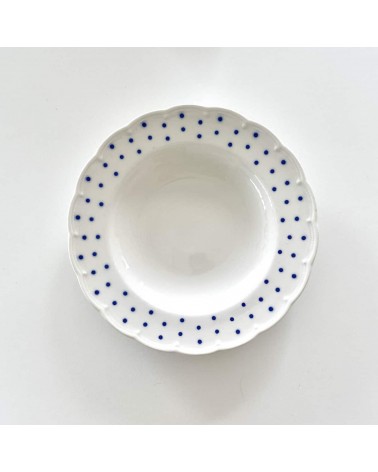 Vintage Soup plate - Boch Frères kitatori switzerland vintage furniture design classics