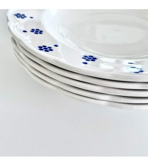Vintage Soup plate - Boch Frères kitatori switzerland vintage furniture design classics