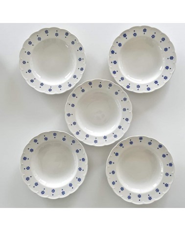 Vintage Soup plate - Boch Frères kitatori switzerland vintage furniture design classics