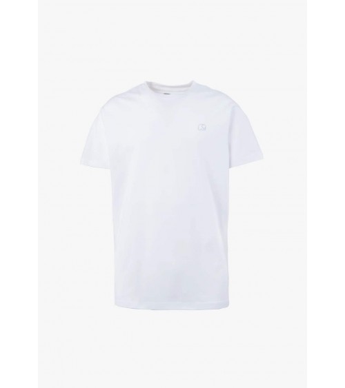 T-shirt Organic Essential - Blanc Trendsplant Tshirt tee t shirt cool marque en coton bio ethique