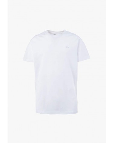 Organic Essential T-Shirt - White Trendsplant Tee shirts bio organic cotton ethical sustainable tshirt