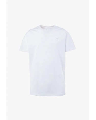 T-shirt Organic Essential - Blanc Trendsplant Tshirt tee t shirt cool marque en coton bio ethique