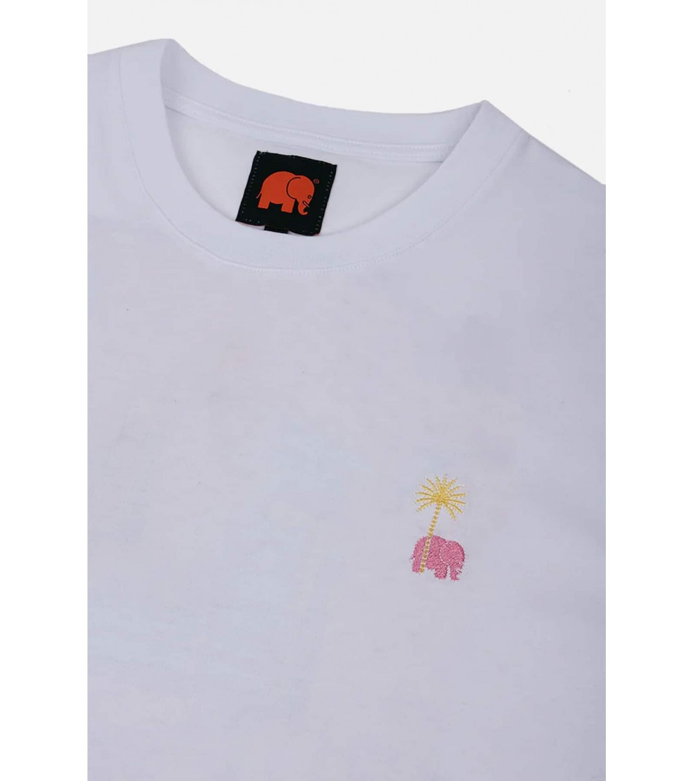 Antonyo Marest x Trendsplant Art Hut T-Shirt Trendsplant Tee shirts bio organic cotton ethical sustainable tshirt