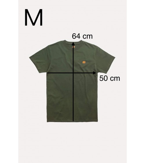 Antonyo Marest x Trendsplant Art Hut T-Shirt Trendsplant Tee shirts bio organic cotton ethical sustainable tshirt